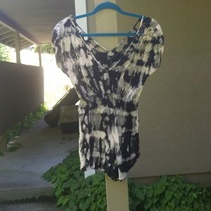 Romper- grunge/goth/acid very, very cool